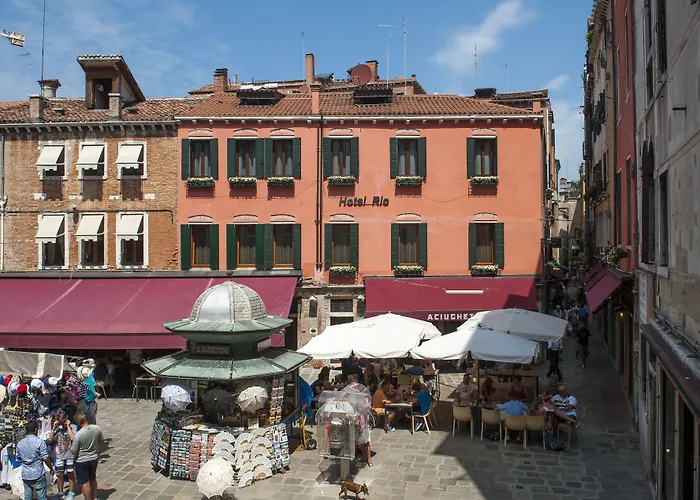 Hotel Rio Venedig