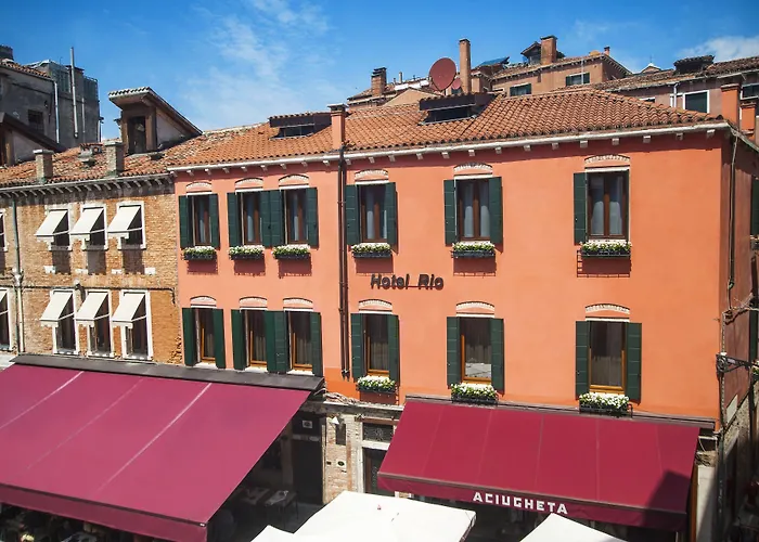 Hotel Rio Venedig